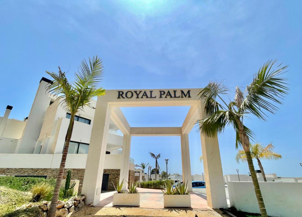 Royal Palm 12 Apartment Nerja Exterior photo